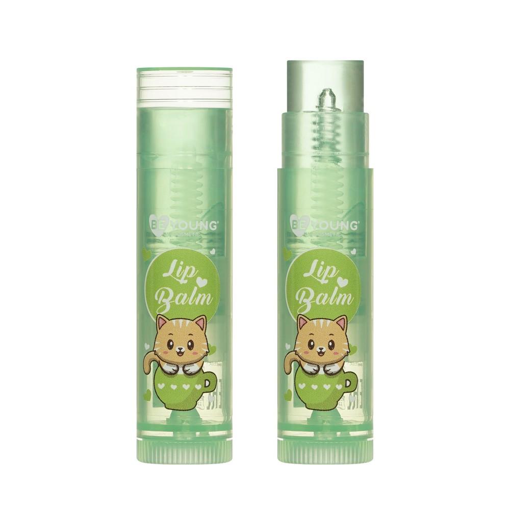 Бальзам для губ с ароматом арбуза BeYoung Lip Balm 5,8г
