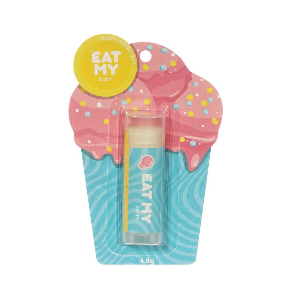 Бальзам для губ Eat My Cream bubble gum 4,8г