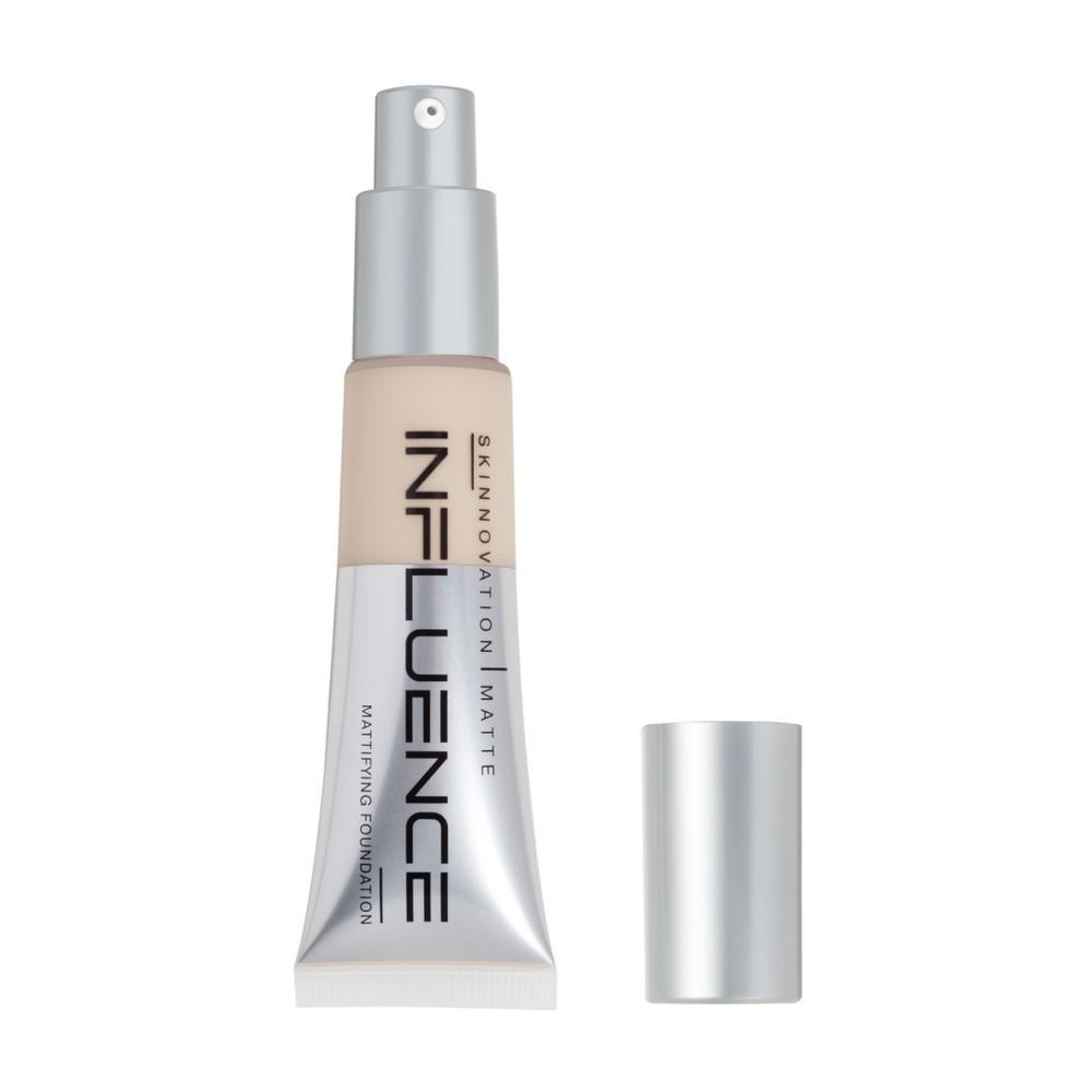 Матирующий тональный крем для лица Influence Beauty Skinnovation Matte 01 , 25мл