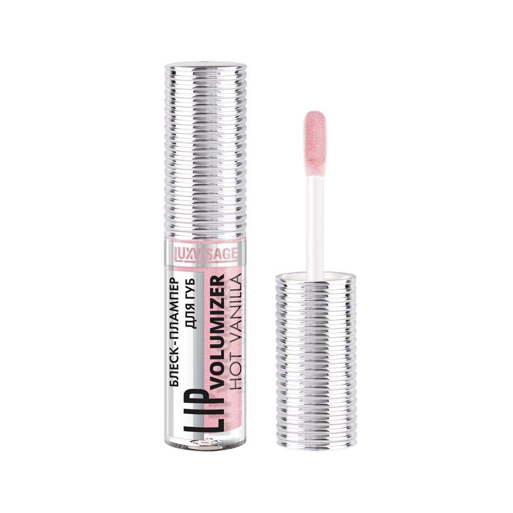Блеск - плампер для губ Luxvisage Lip Volumizer hot vanilla 303 , 2,9г