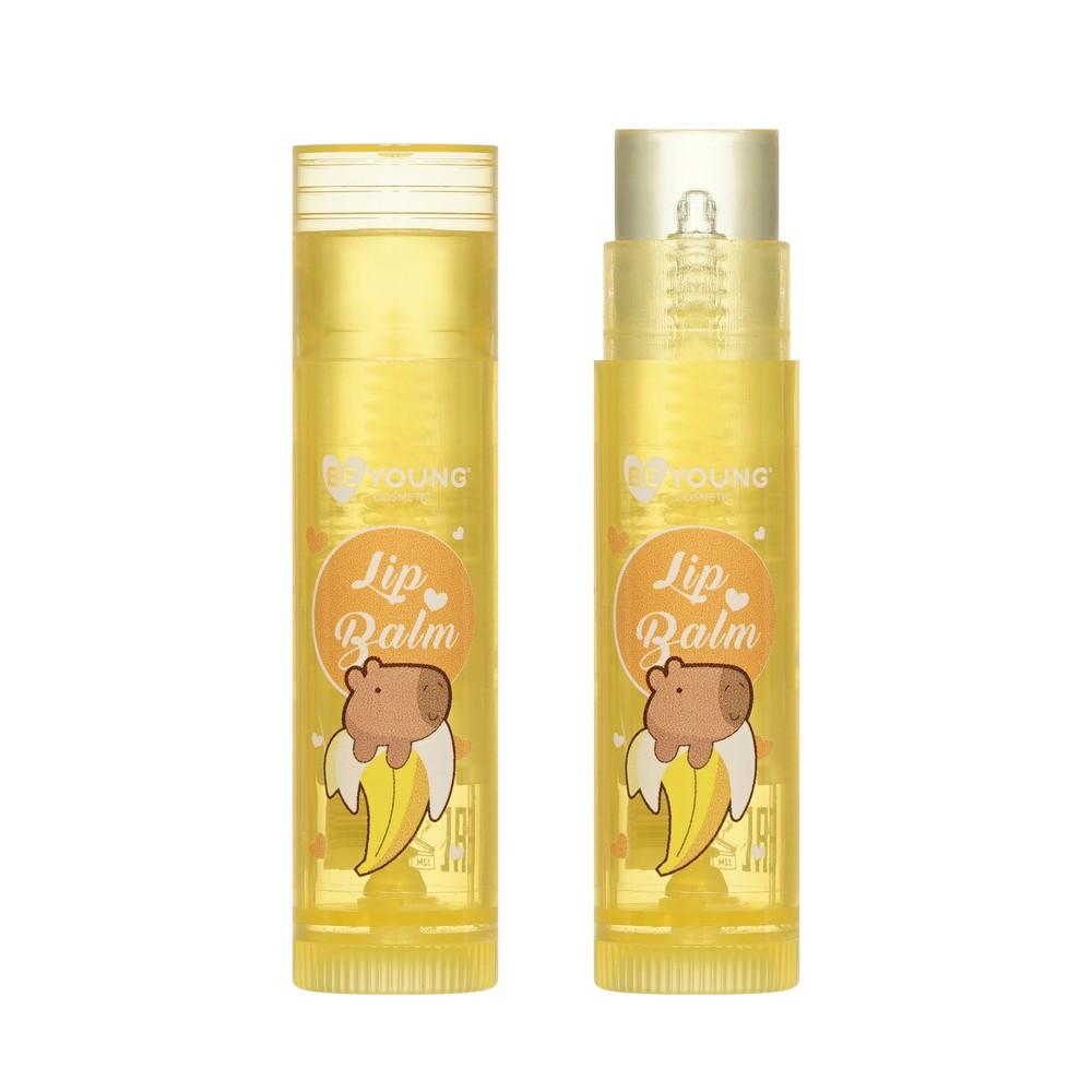 Бальзам для губ с ароматом банана BeYoung Lip Balm 5,8г