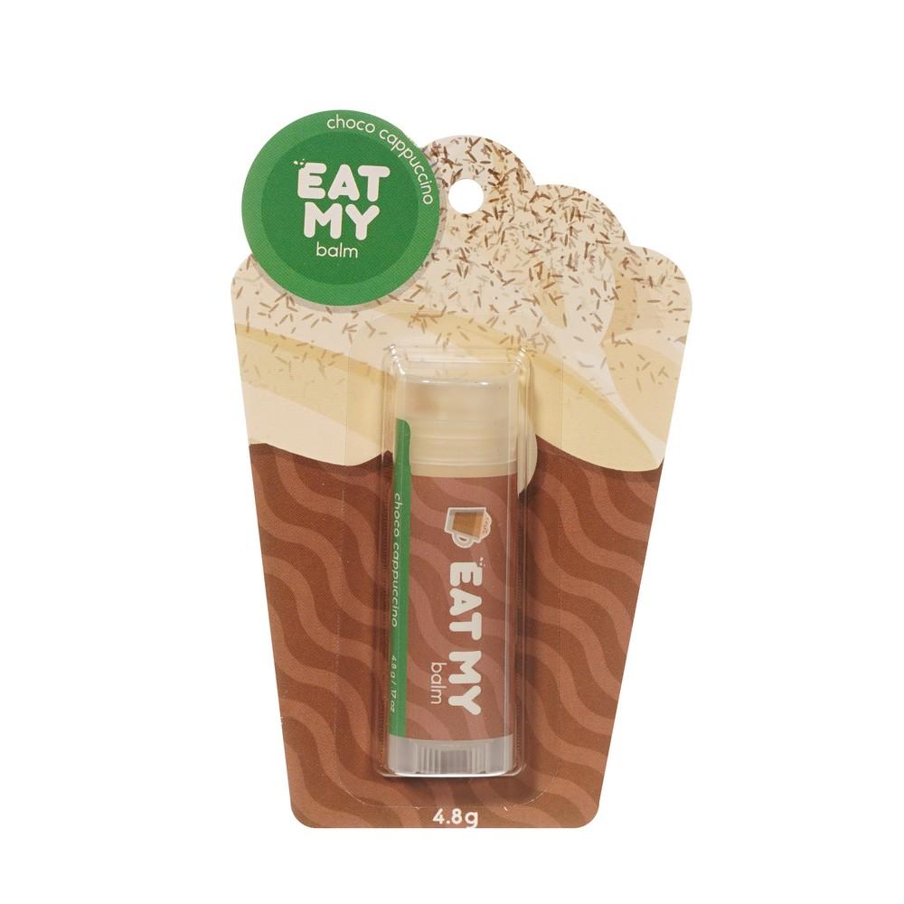 Бальзам для губ Eat My Choco cappuccino 4,8г