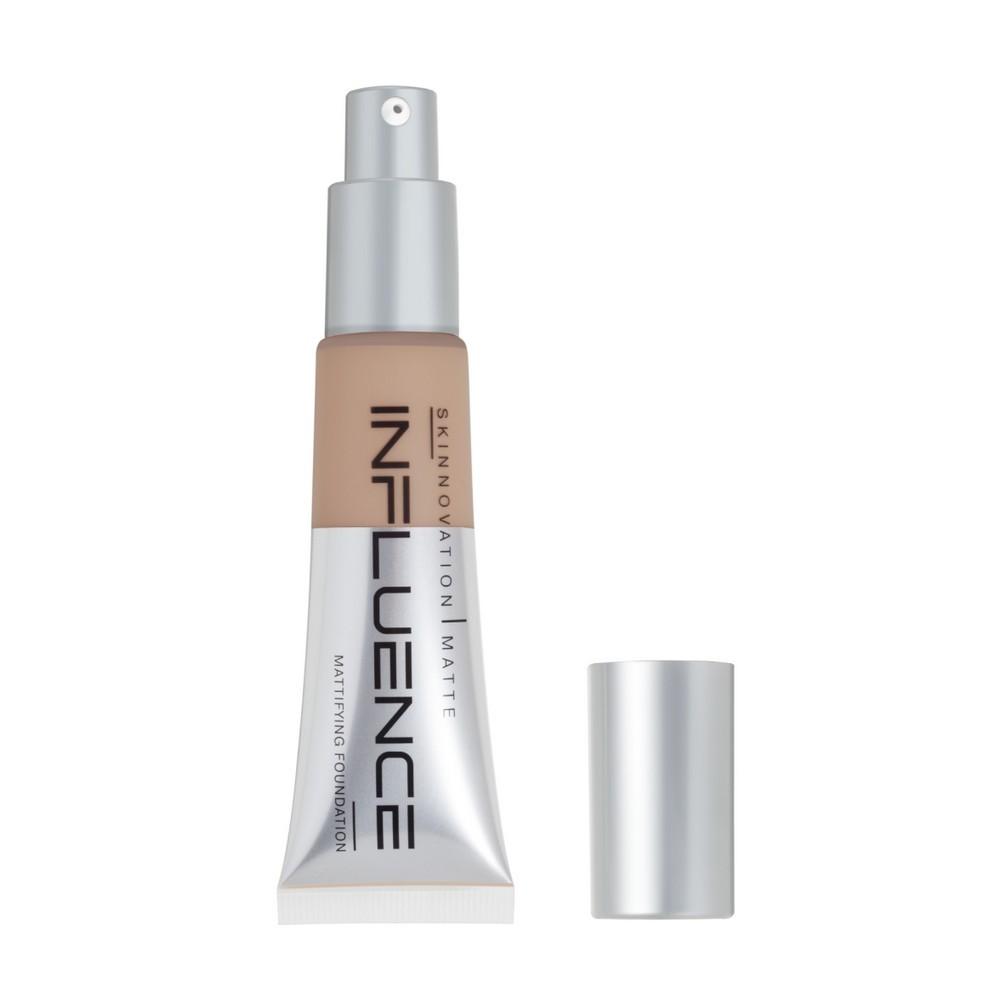 Матирующий тональный крем для лица Influence Beauty Skinnovation Matte 05 , 25мл