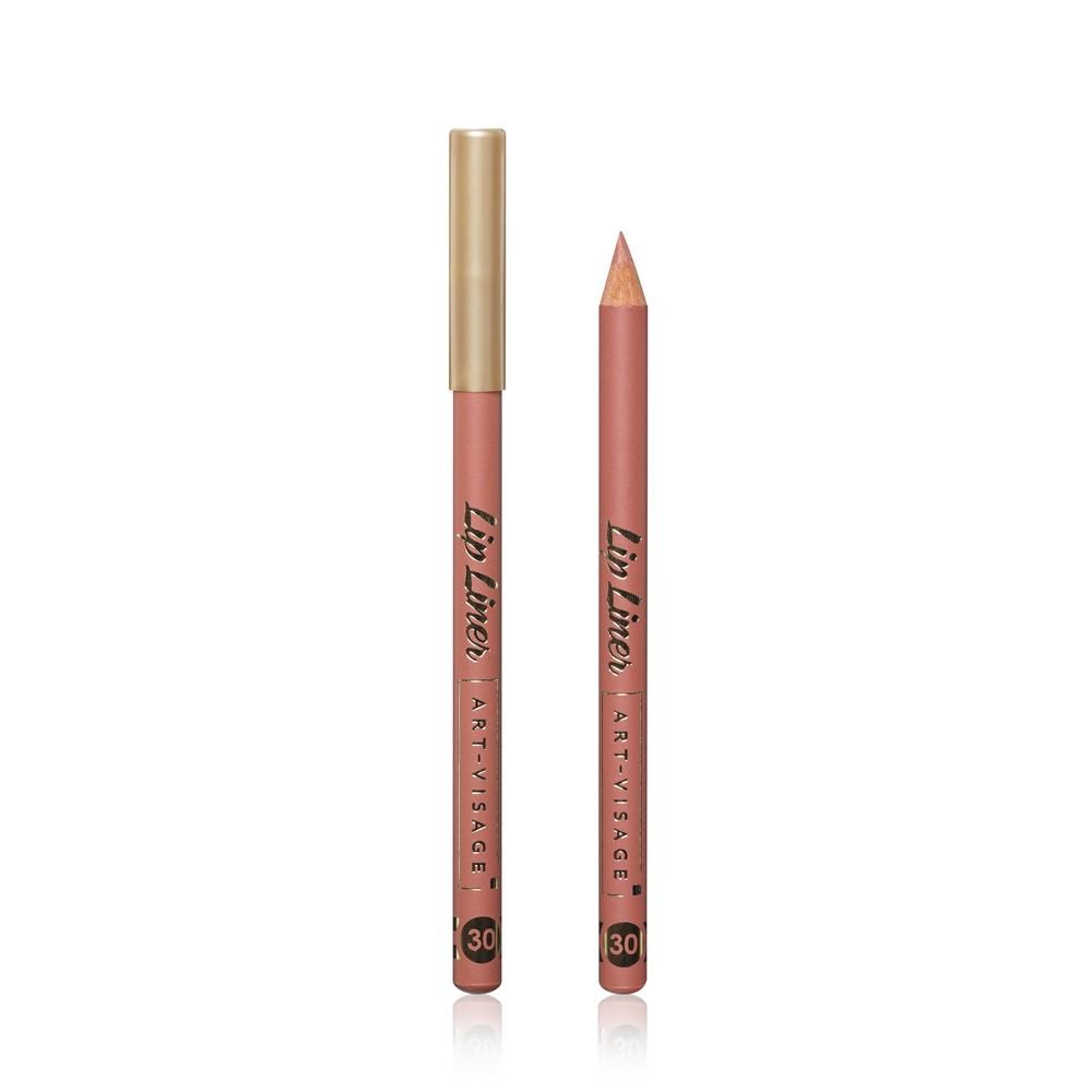 Карандаш для губ Art-Visage Lip Liner 30 Бежевый нюд 1,3г