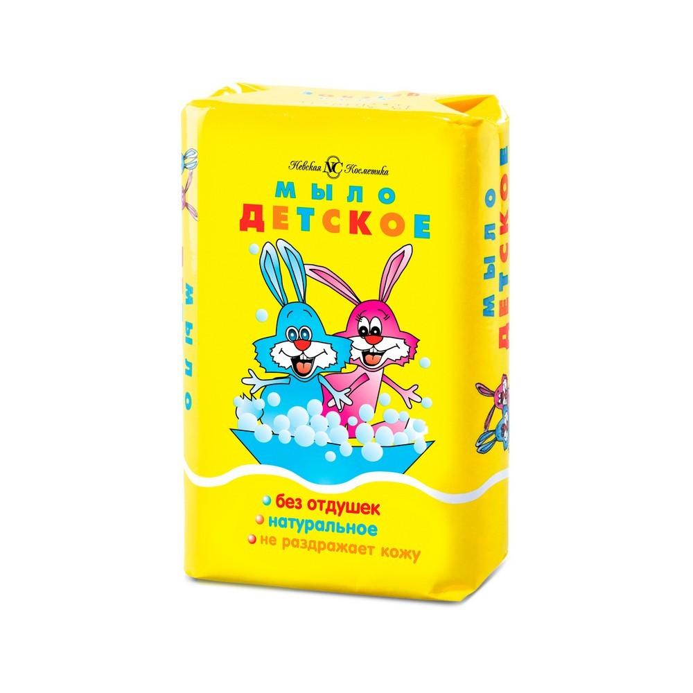 Мыло детское Невская Косметика 90г