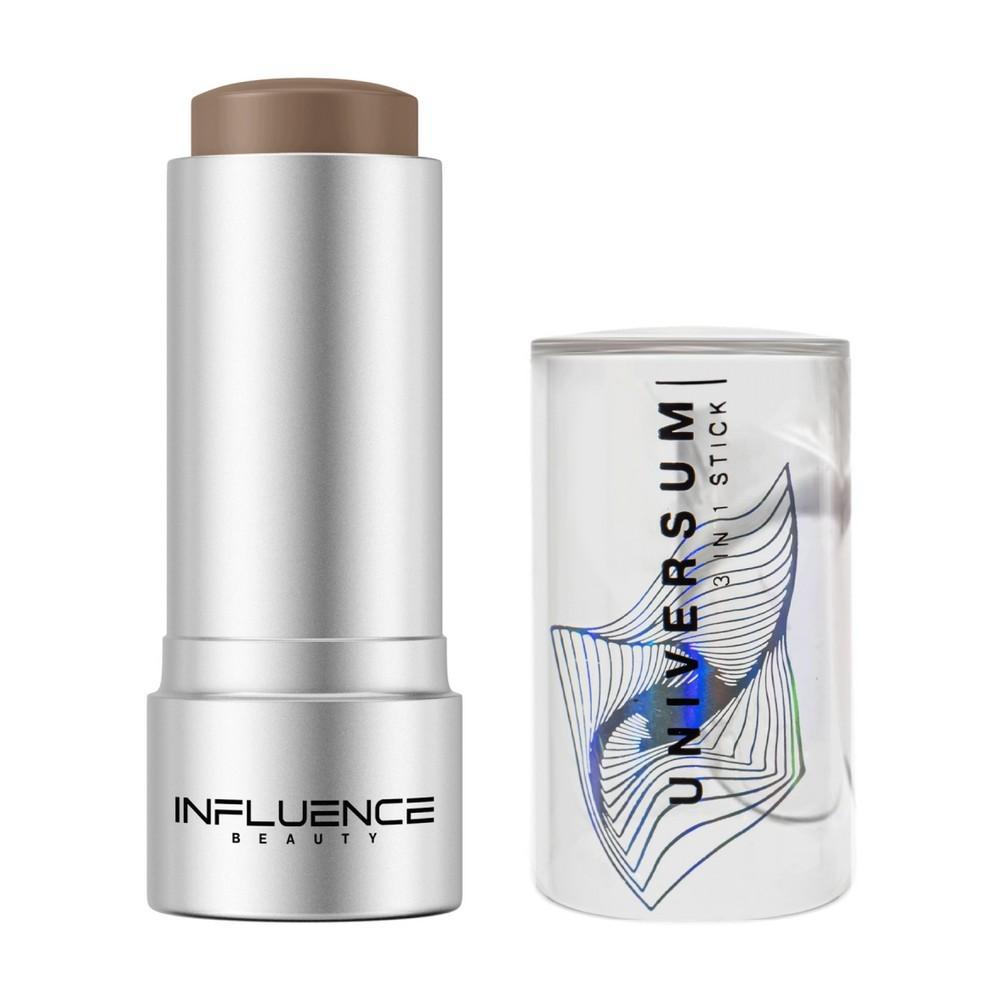 Стик для лица 3 in 1 Influence Beauty Universum 02 5,5г
