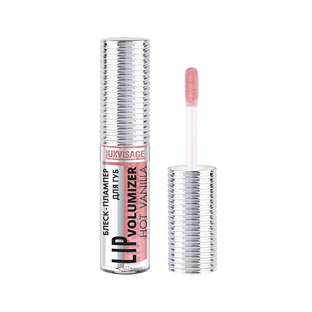 Блеск - плампер для губ Luxvisage Lip Volumizer hot vanilla 305 , 2,9г