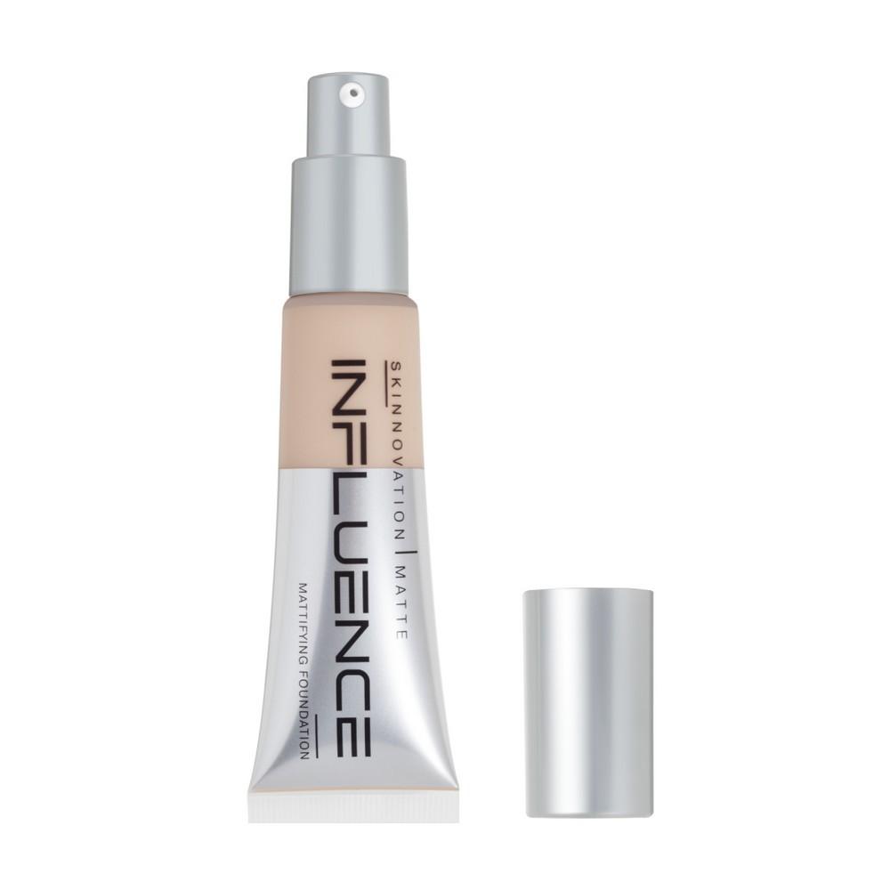 Матирующий тональный крем для лица Influence Beauty Skinnovation Matte 03 , 25мл