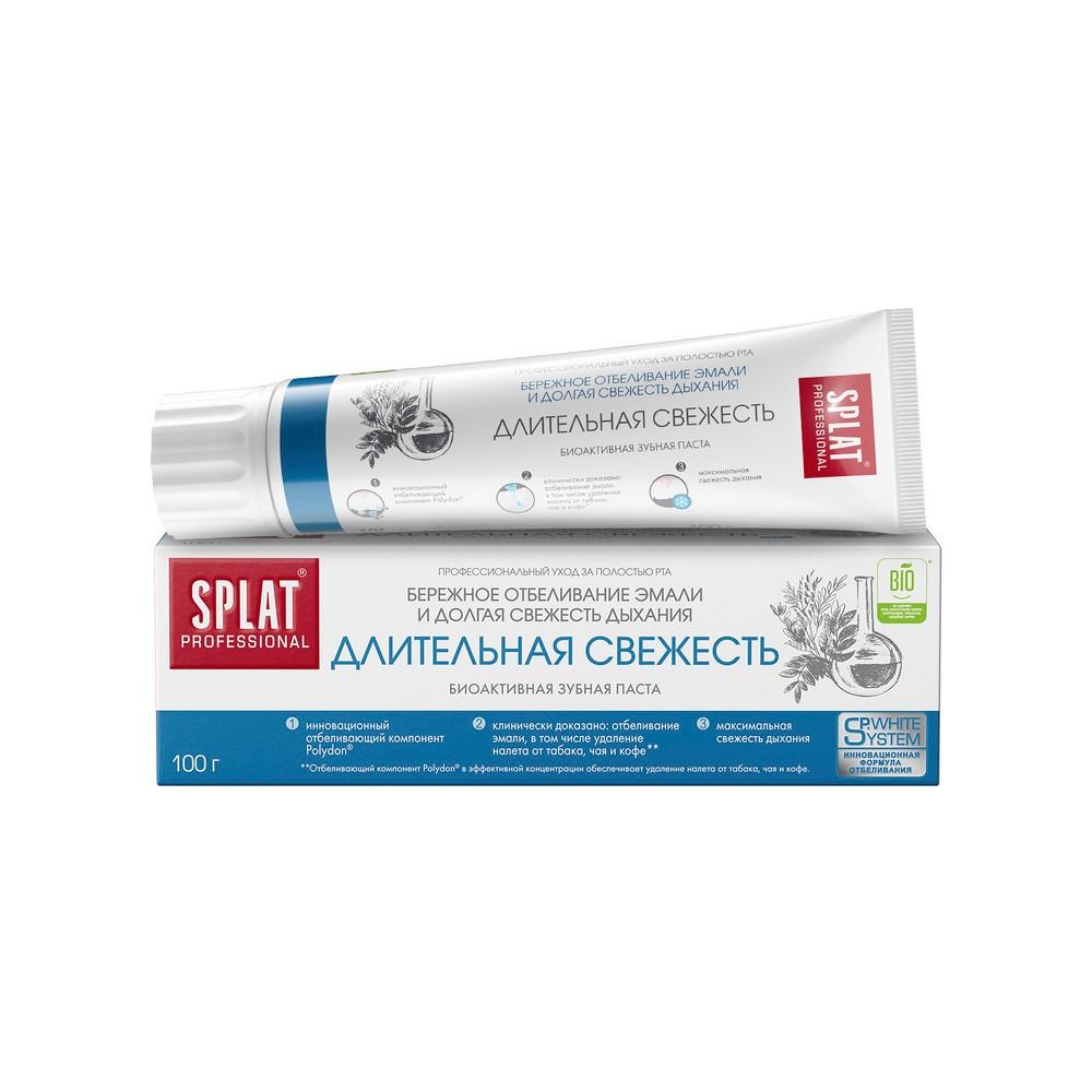 Зубная паста SPLAT Professional " Длительная свежесть " 100мл