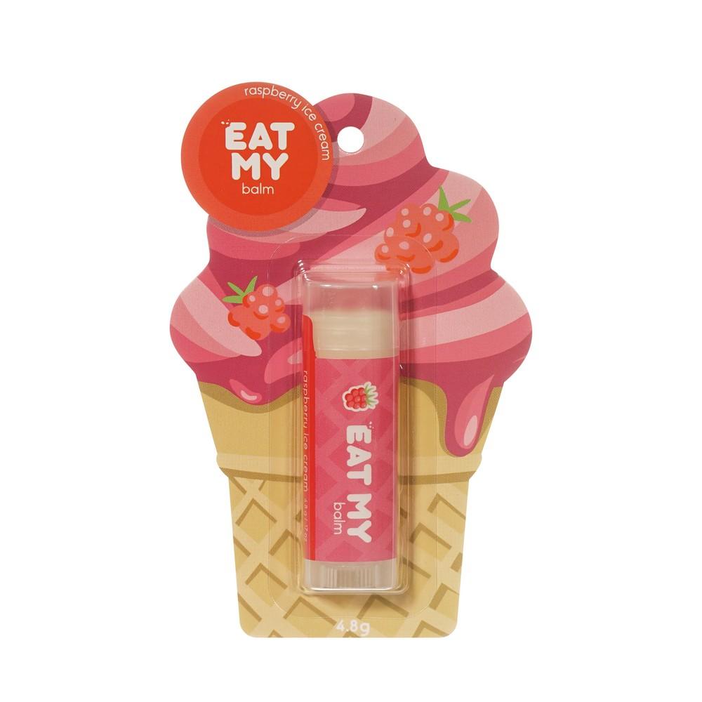 Бальзам для губ Eat My Raspberry ice cream 4,8г