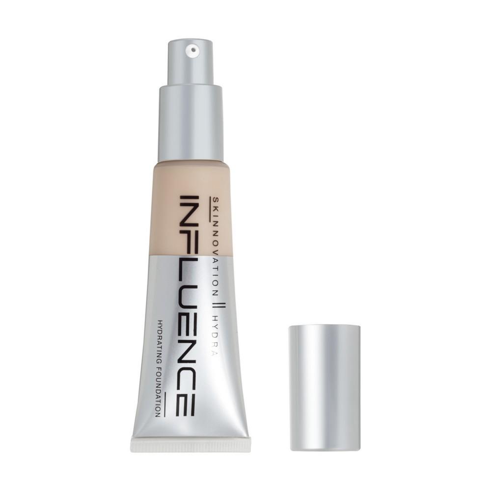 Увлажняющий тональный крем Influence Beauty Skinnovation Hydra 01 25мл