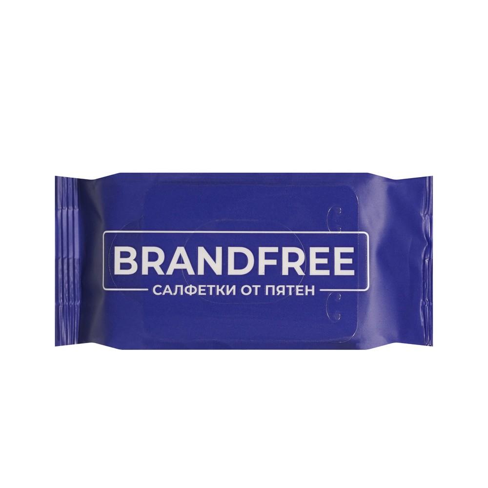 Влажные салфетки для удаления пятен BRANDFREE 8шт