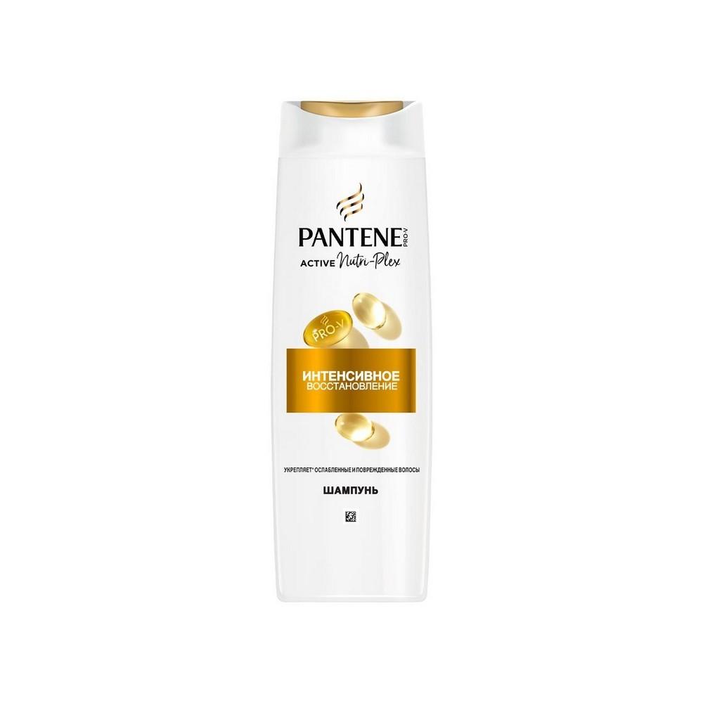 Шампунь для ослабленных и поврежденных волос Pantene Pro-V Интенсивное восстановление 400мл