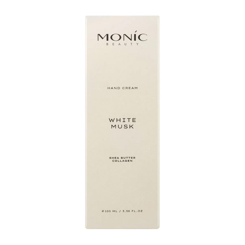 Крем для рук Monic Beauty White Musk 100мл