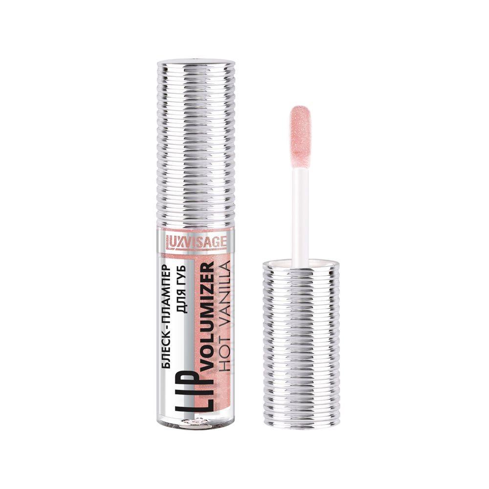 Блеск - плампер для губ Luxvisage Lip Volumizer hot vanilla 304 , 2,9г