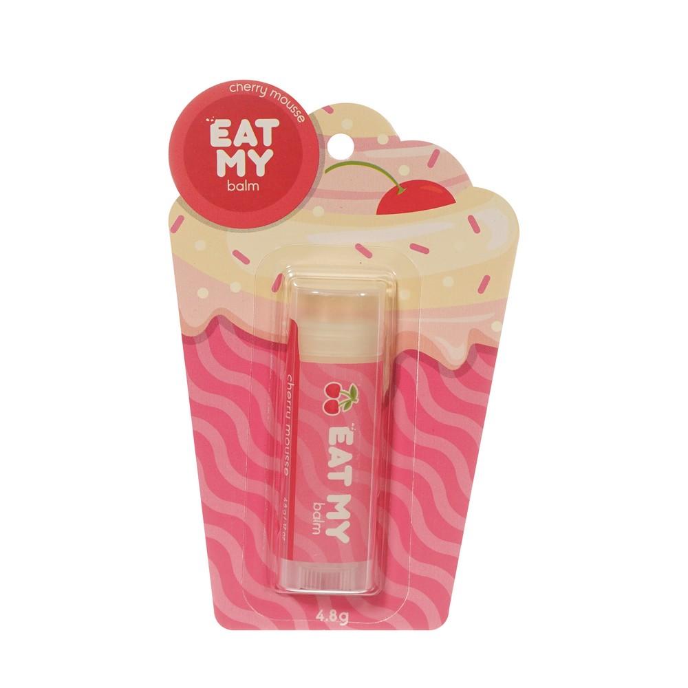 Бальзам для губ Eat My Cherry mousse 4,8г