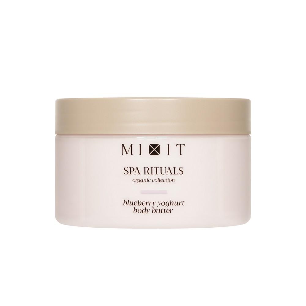 Крем - баттер для тела Mixit Spa Rituals Blueberry yoghurt 250г