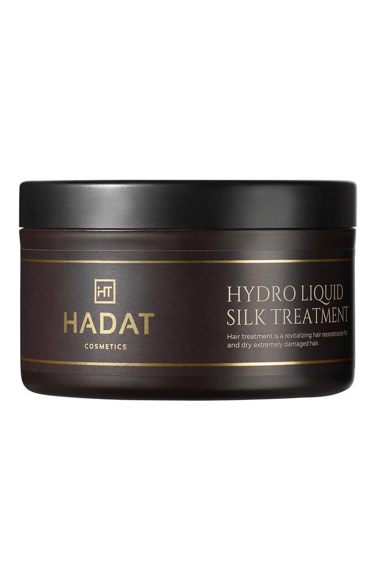 Маска для волос «Жидкий шелк» Hydro Liquid Silk Treatment (300ml)