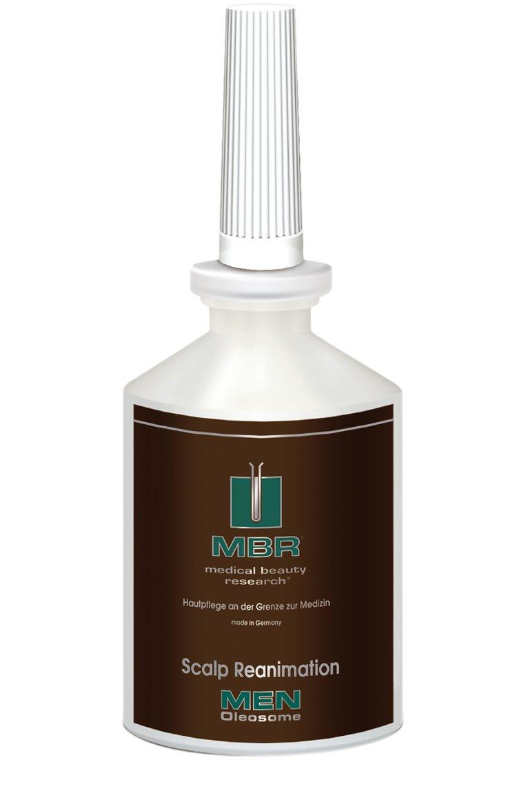 Мужской восстанавливающий тоник для волос Oleosome Scalp Reanimation (100ml)