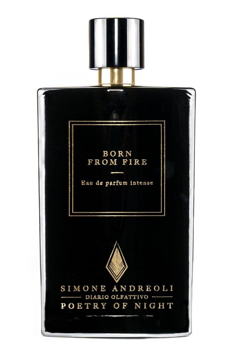 Парфюмерная вода Born from fire (100ml)