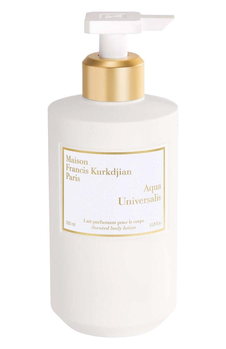 Парфюмированный лосьон для тела Aqua Universalis (350ml)