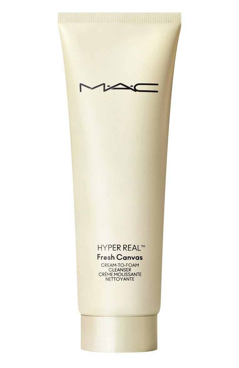 Крем-пенка для умывания Hyper Real™ Fresh Canvas (125ml)