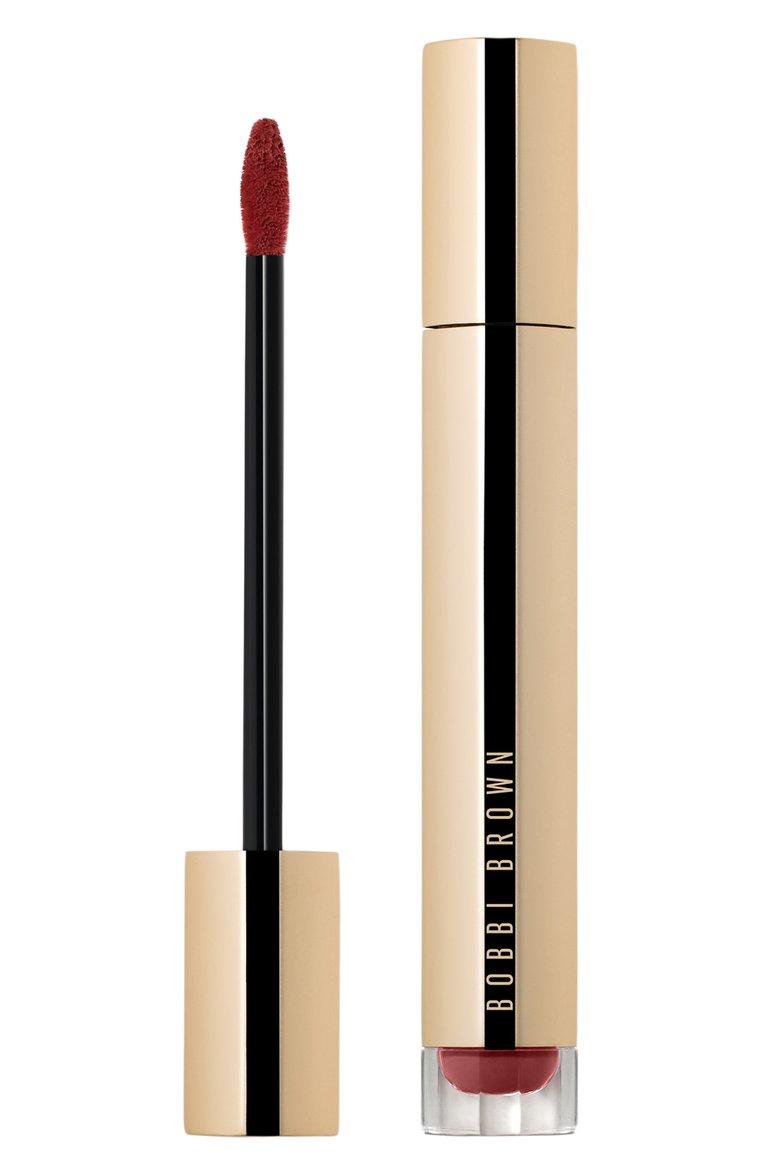 Жидкая матовая помада для губ Luxe Matte Liquid Lipstick, оттенок Noho (6ml)