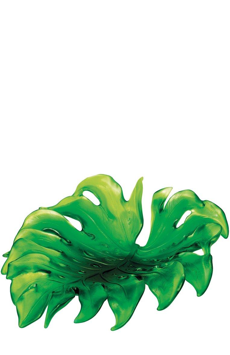 Блюдо Monstera для центра стола