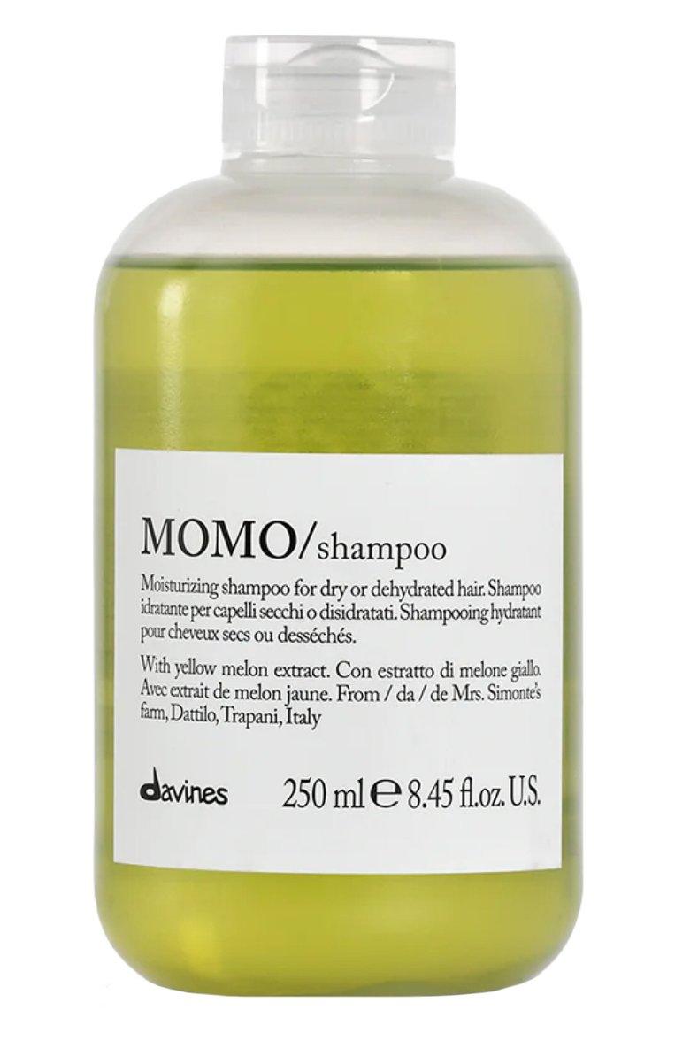 Шампунь для глубокого увлажнения волос MOMO (250ml)