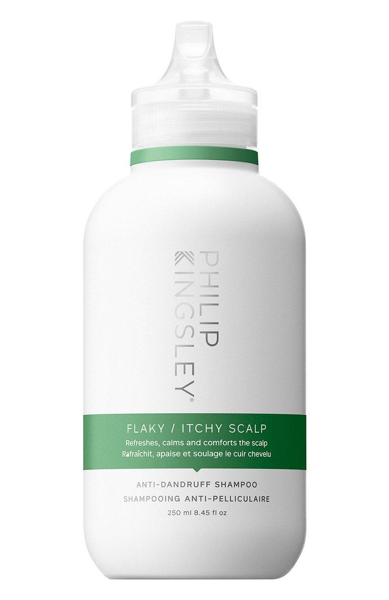 Отшелушивающий шампунь против перхоти и зуда Flaky/Itchy Scalp (250ml)