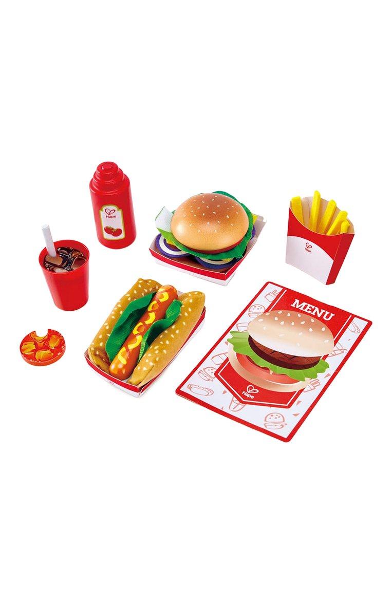 Игровой набор Fast Food