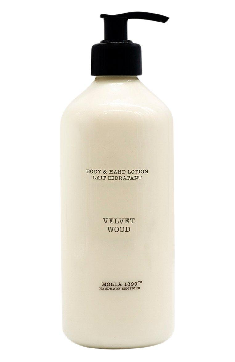 Лосьон для тела и рук Velvet Wood (500ml)