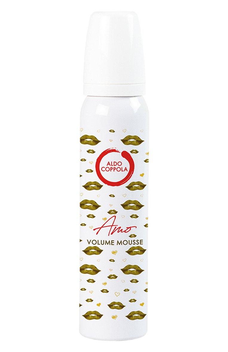 Мусс для укладки и объема волос (100ml)