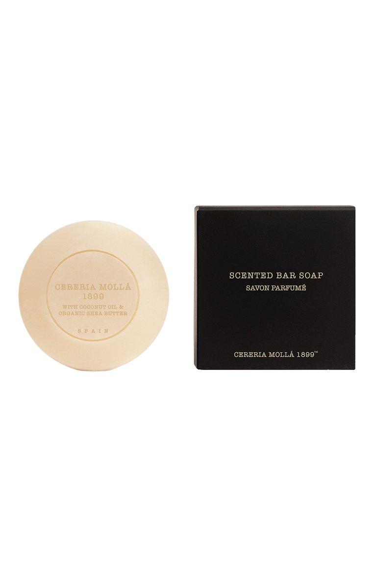 Твердое туалетное мыло Boutique Basil & Mandarin (100g)