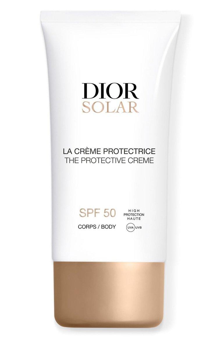 Солнцезащитный крем для тела Dior Solar The Protective Cream SPF 50 (150ml)