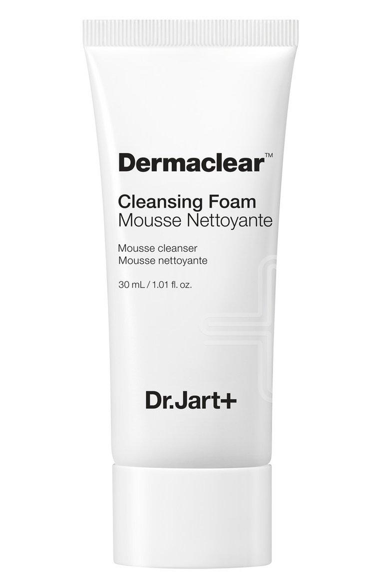Пенка для глубокого очищения Dermaclear (30ml)