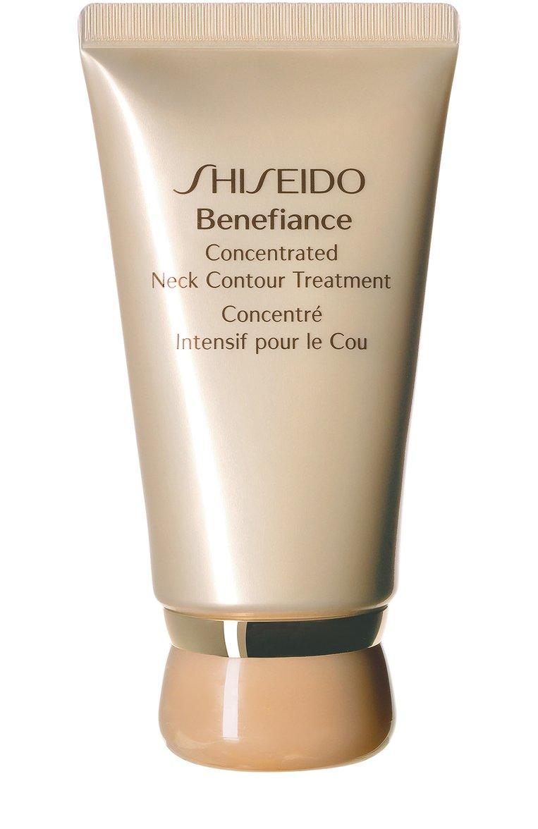 Концентрированный крем Benefiance для ухода за кожей шеи (50ml)
