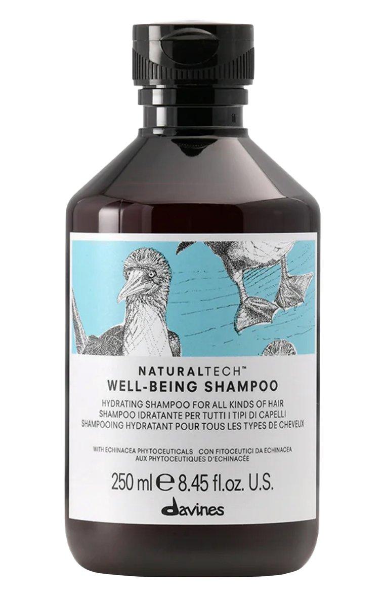 Увлажняющий шампунь для всех типов волос Well Being (250ml)