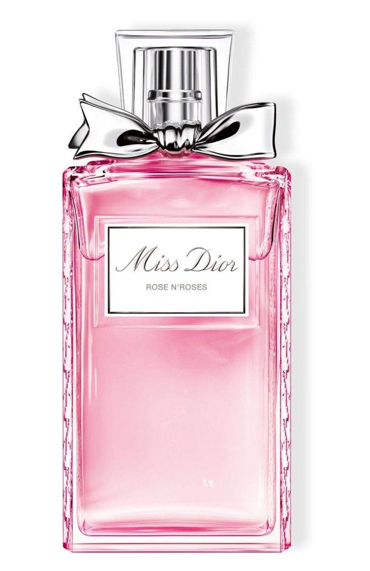 Туалетная вода Miss Dior Rose'n'Roses (100ml)