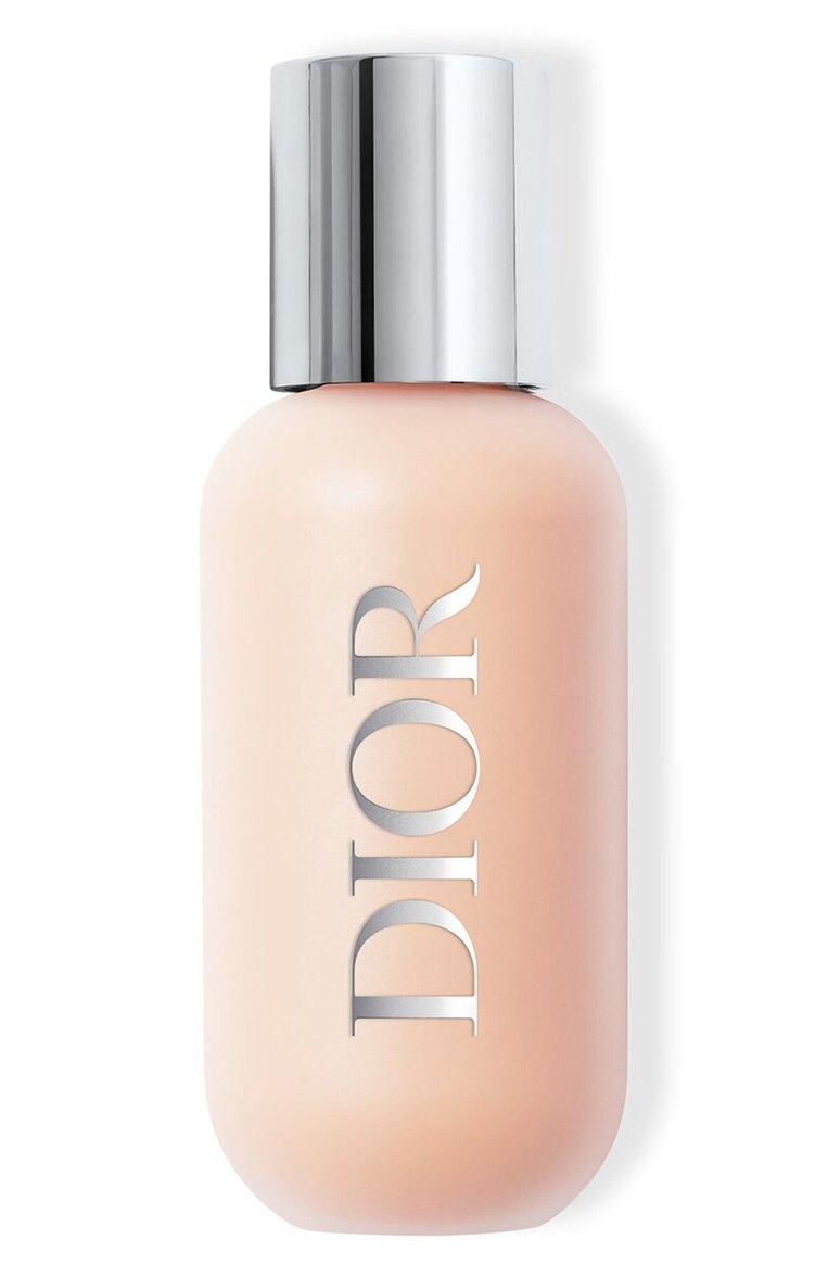 Тональная основа для лица и тела Dior Backstage Face&Body, оттенок 1CR Холодный Розовый (50ml)
