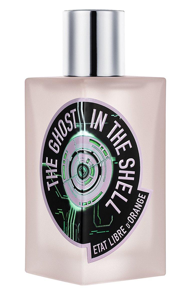 Парфюмерная вода The Ghost In The Shell (100ml)