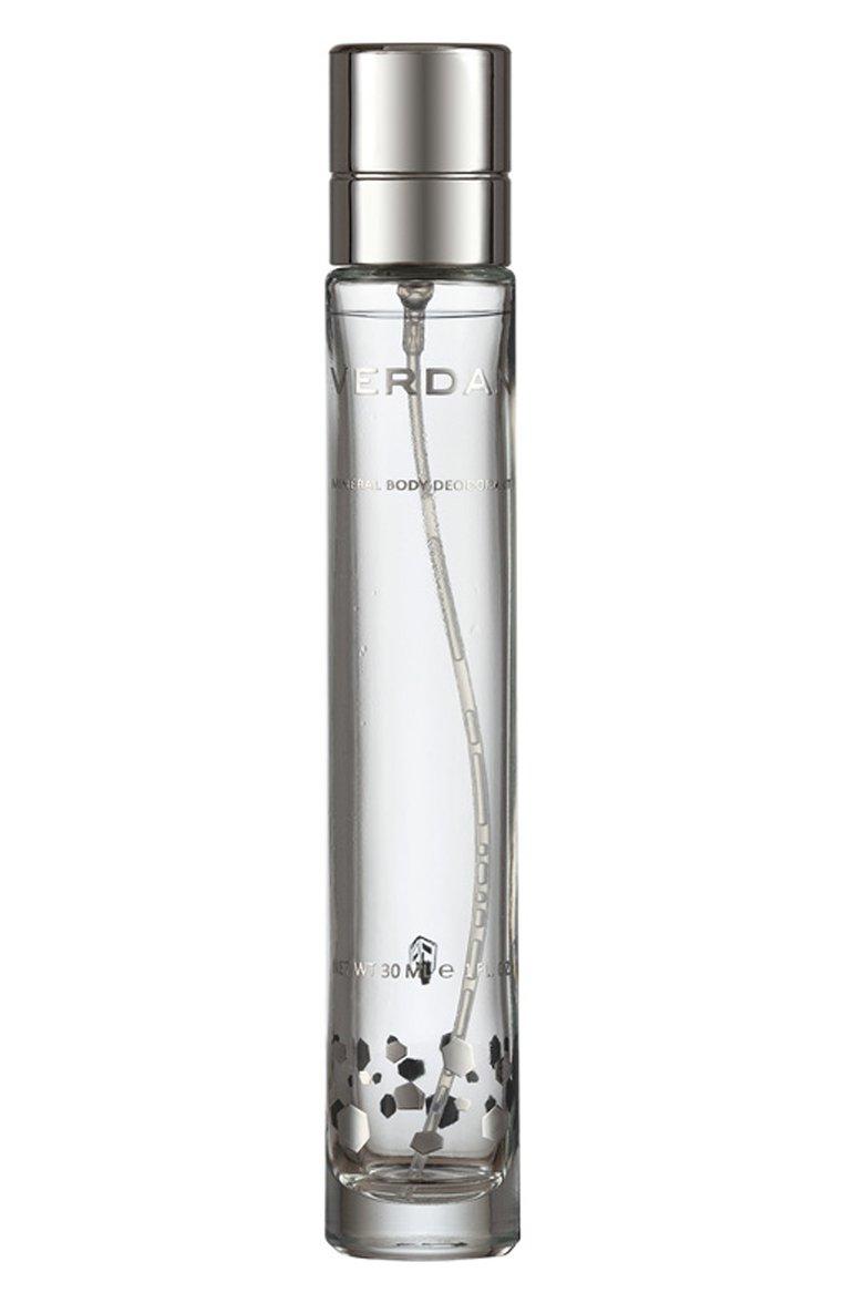 Минеральный дезодорант-спрей Rose (30ml)