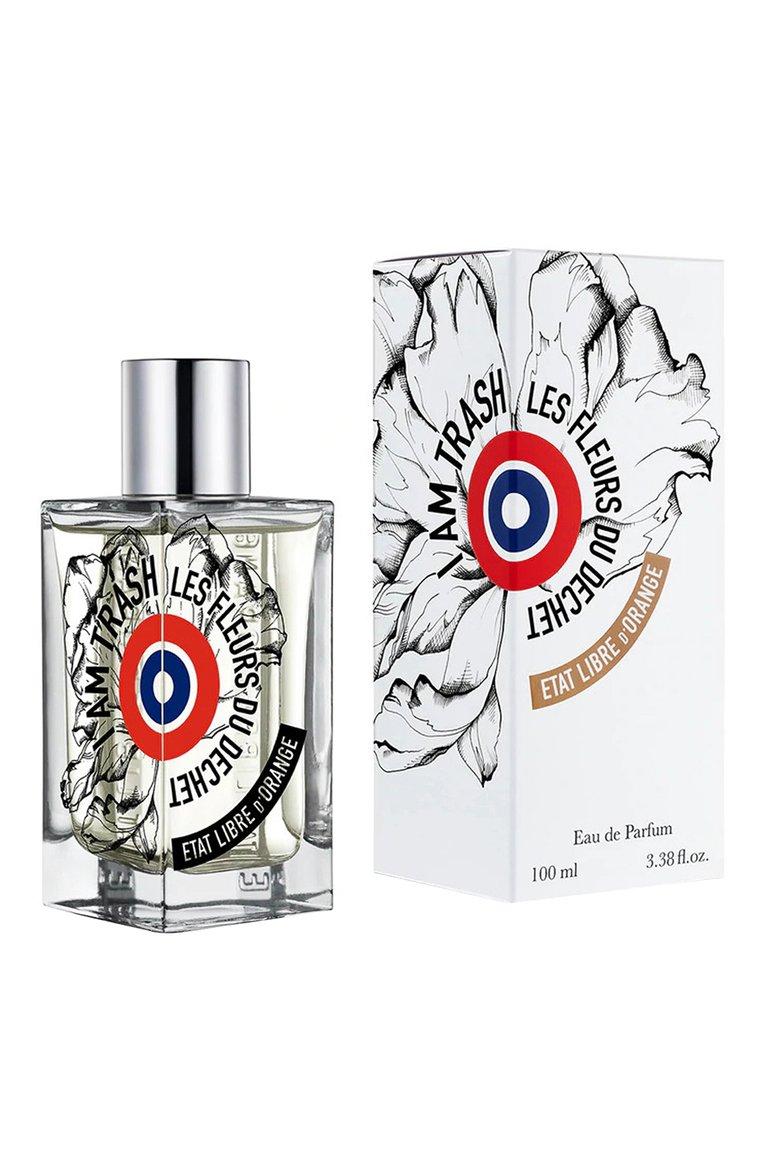 Парфюмерная вода Les Fleurs Du Dechet I Am Trash (100ml)