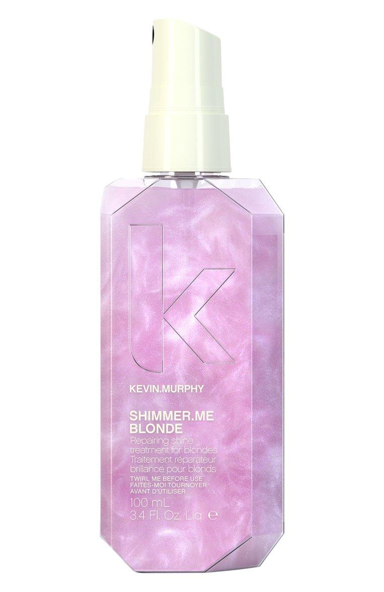 Сияющий спрей-уход для светлых волос SHIMMER.ME.BLONDE (100ml)