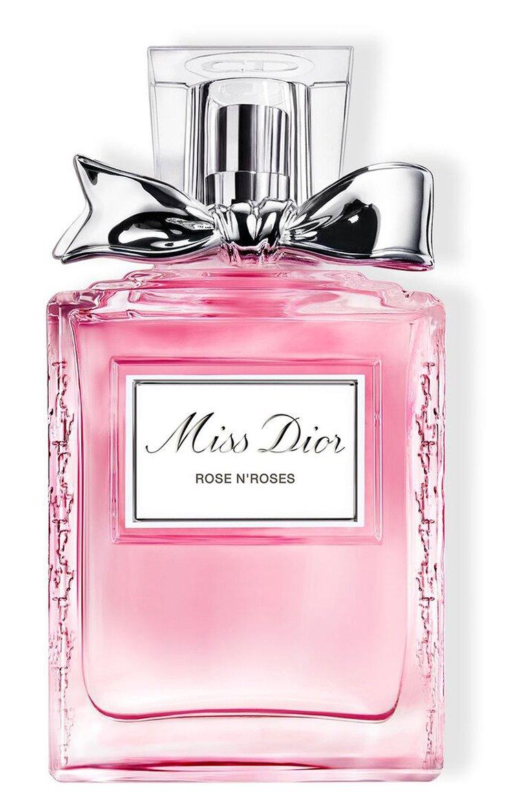 Туалетная вода Miss Dior Rose N'Roses (30ml)