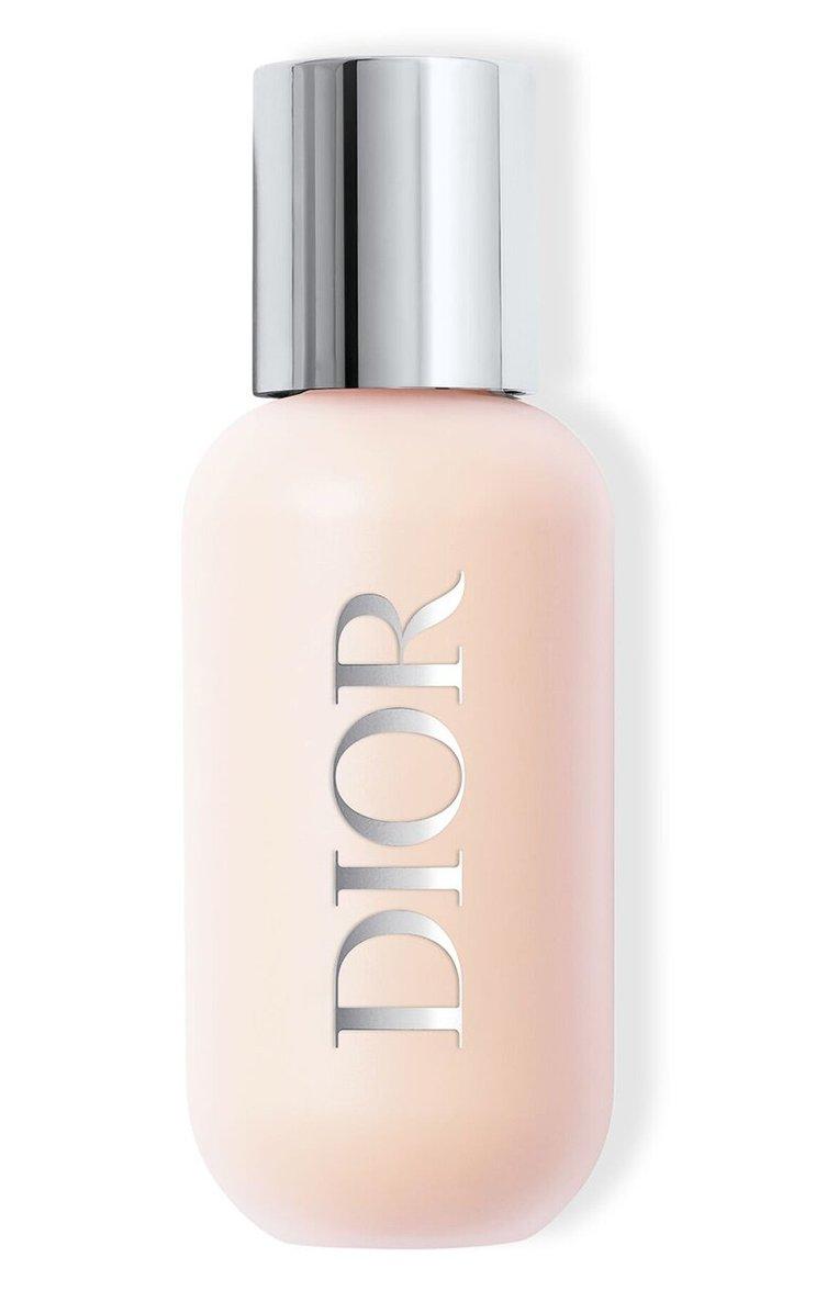 Тональная основа для лица и тела Dior Backstage Face&Body, оттенок 0CR Холодный Розовый (50ml)