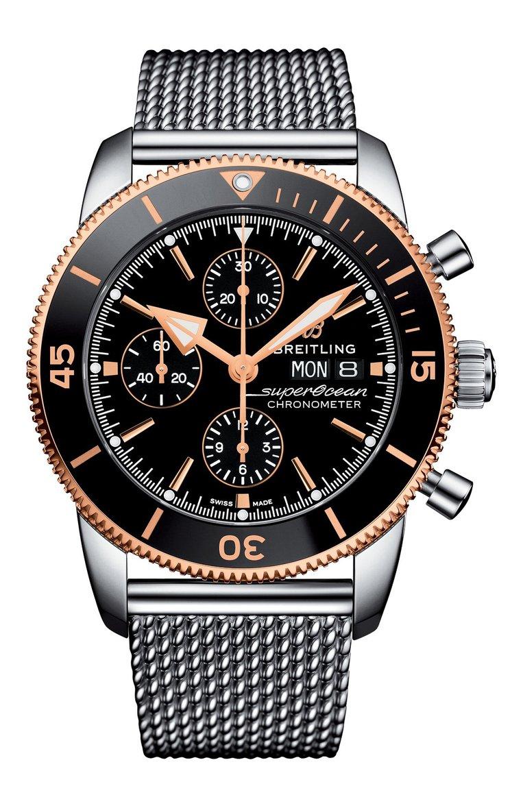 Часы Chronograph 44
