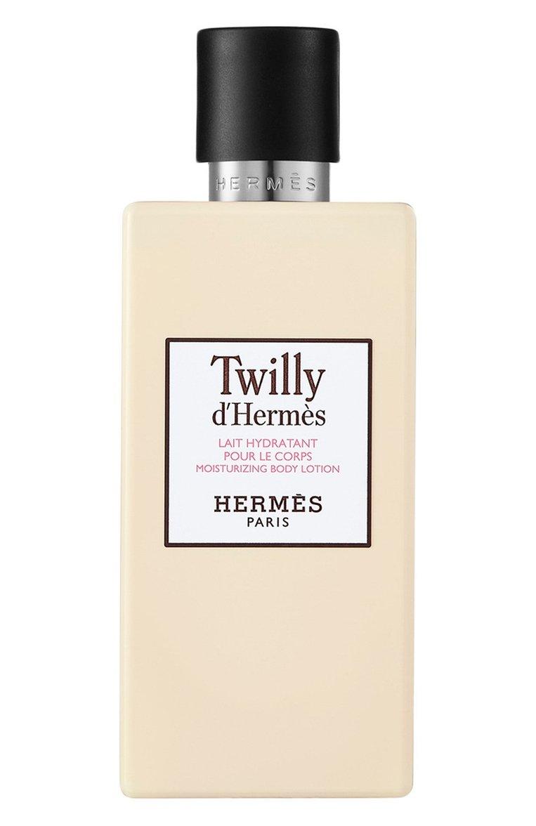 Лосьон для тела Twilly D`Hermes (200ml)