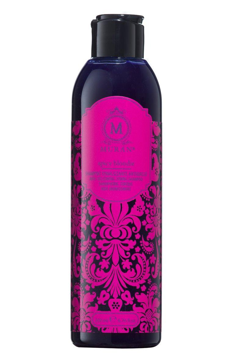 Тонирующий шампунь для нейтрализации желтизны (200ml)