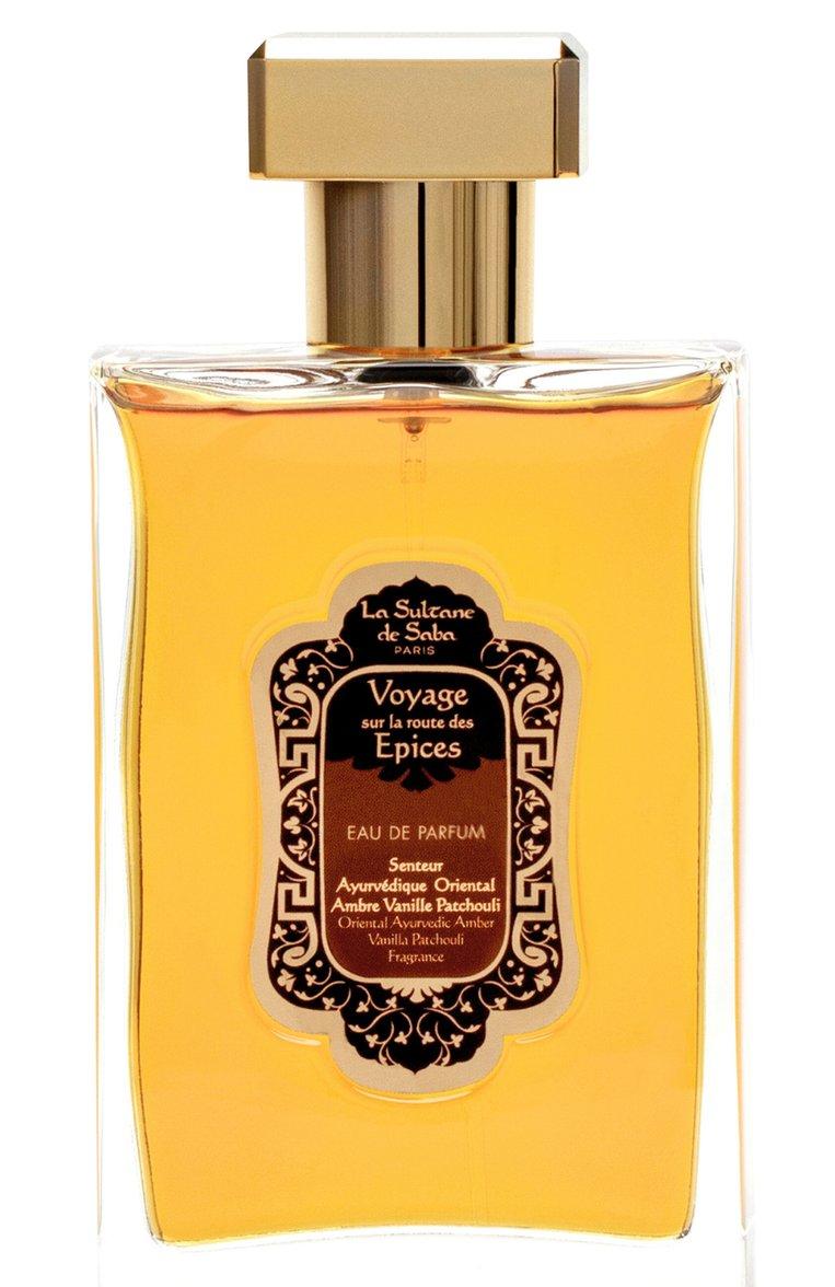 Парфюмерная вода Voyage Sur La Route Des Epices (100ml)